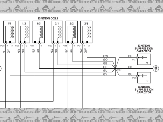 COP wiring